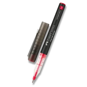 Roller Faber-Castell Free Ink 1,5 červený